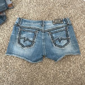 Miss Me Jean Shorts